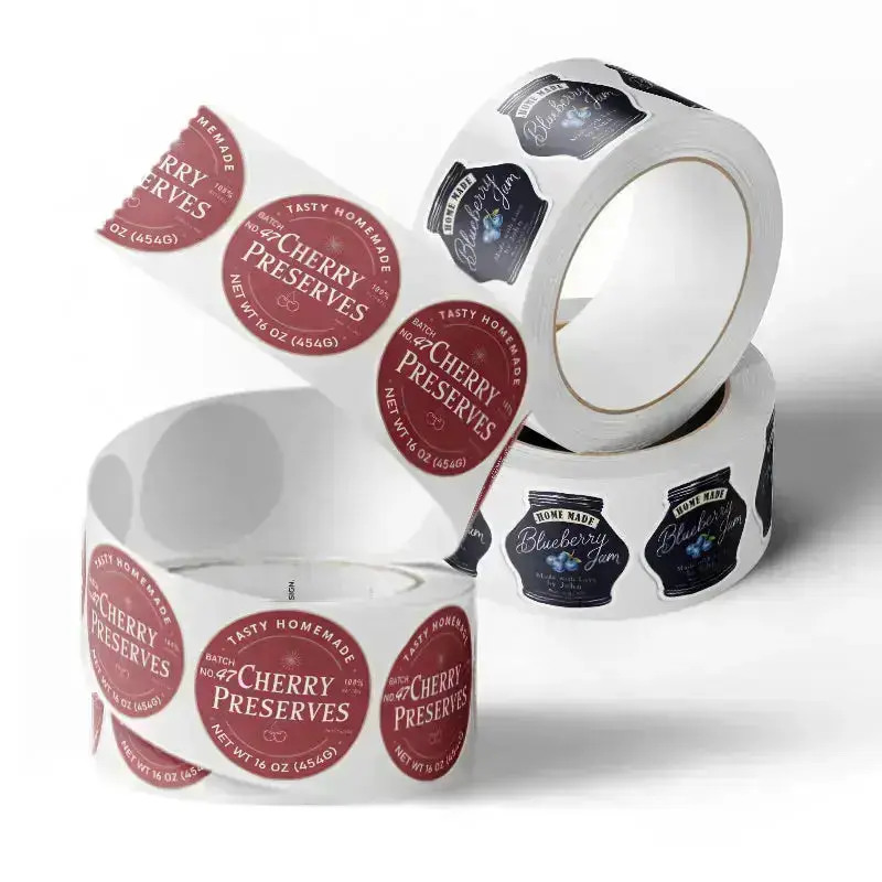 Roll Labels