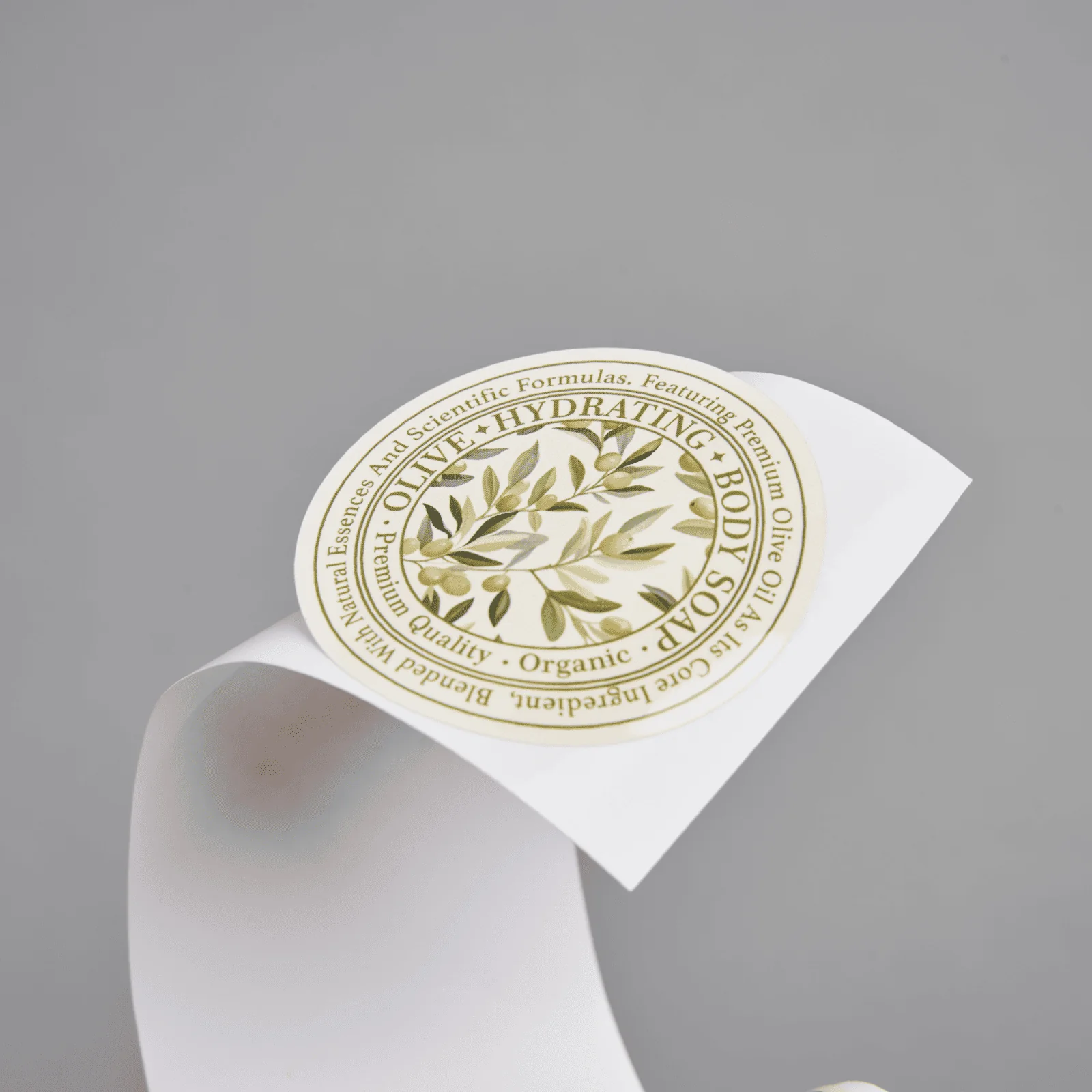 Roll Labels