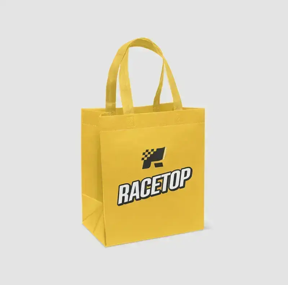 Custom Reusable Grocery Tote Bags