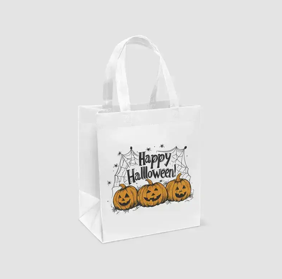 Custom Reusable Grocery Tote Bags